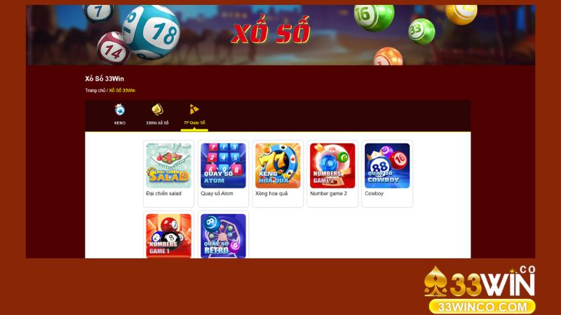 5 lưu ý cần biết khi chơi xổ số 33Win