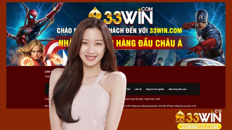Đánh giá dịch vụ hỗ trợ của nhà cái 33Win